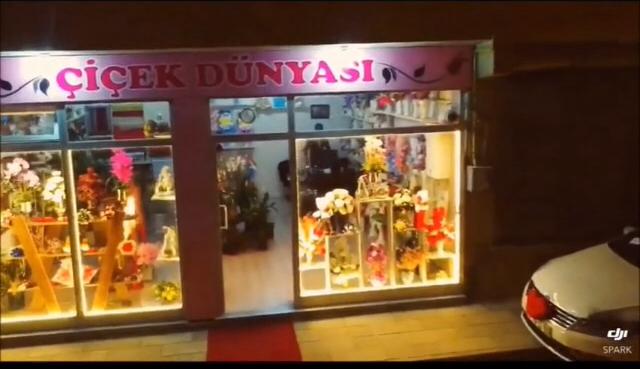 Bayburt çiçekçi dünyası çiçekçilik