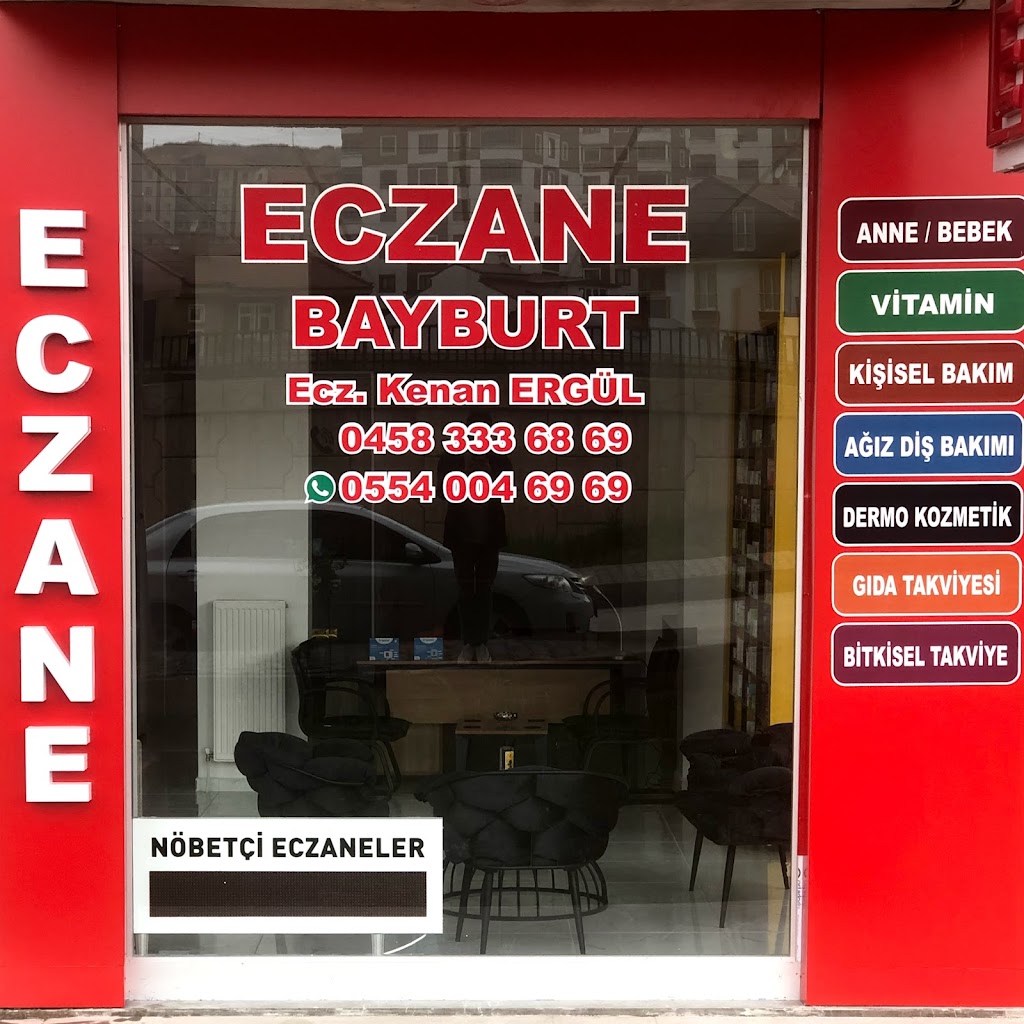 BAYBURT ECZANESİ