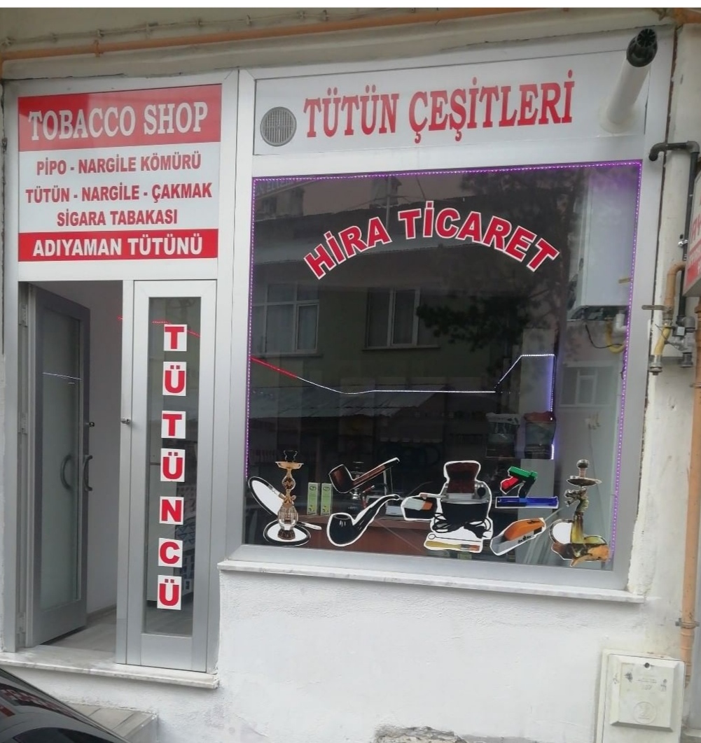 Bayburt Hira ticaret