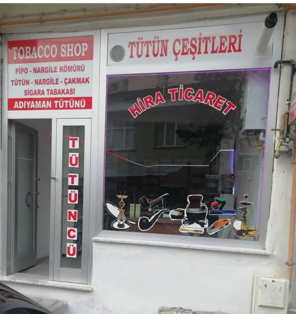 Bayburt Hira ticaret