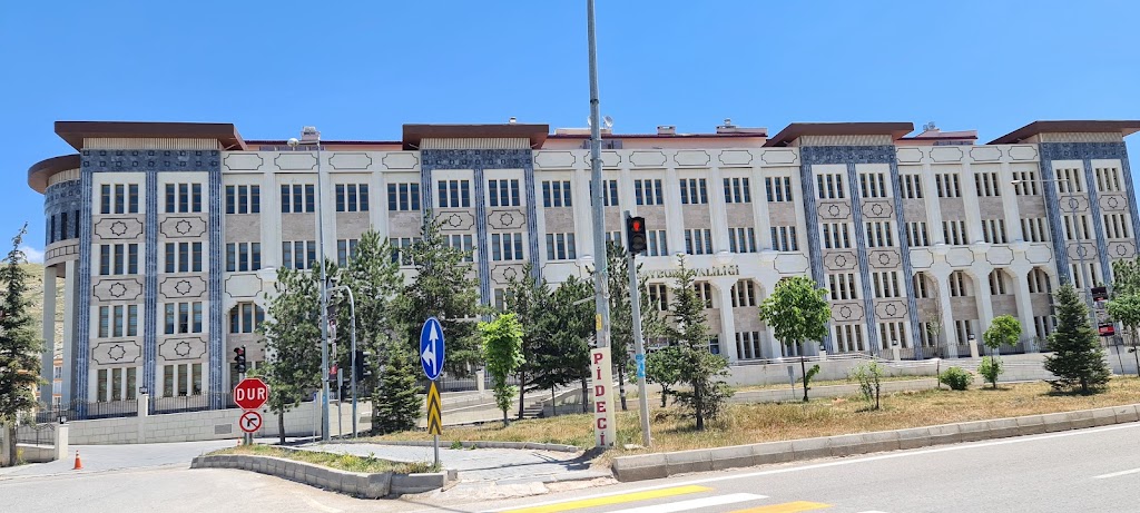 Bayburt Hükümet Konağı