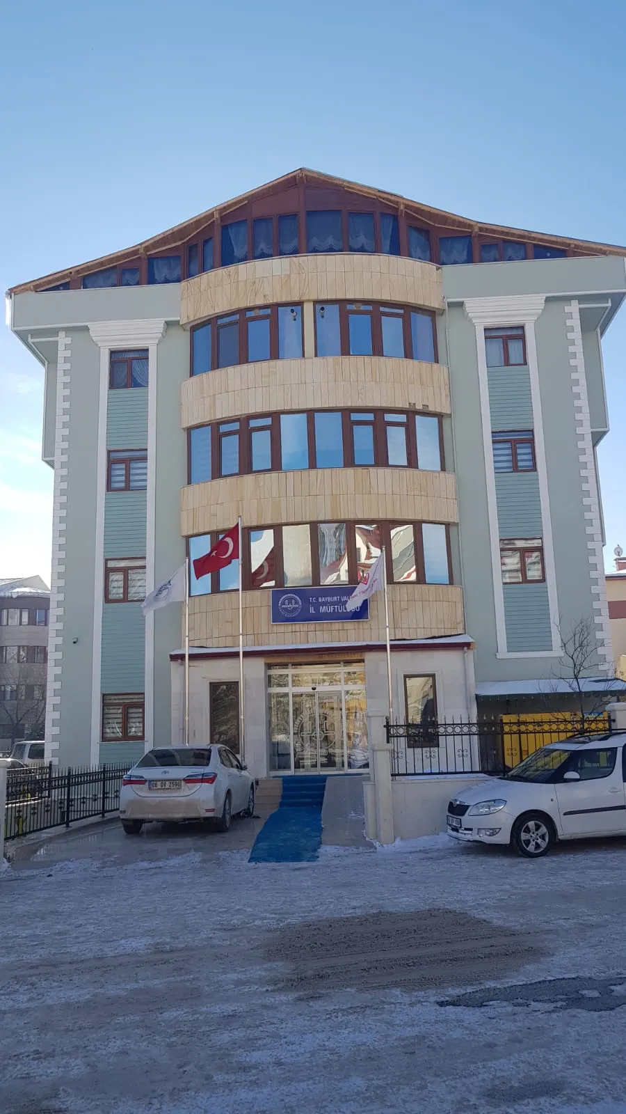 Bayburt İl Müftülüğü