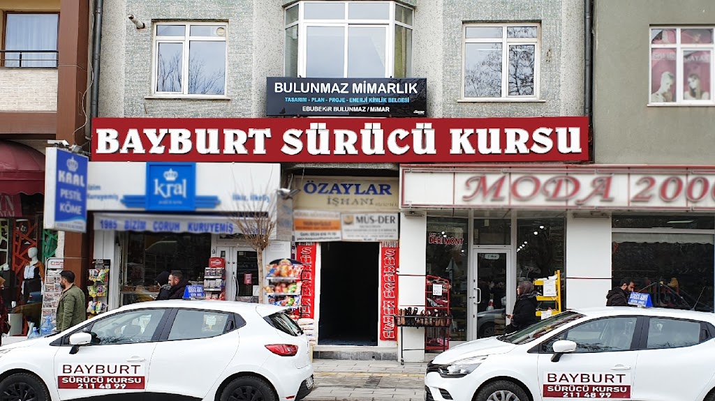 BAYBURT MİMARLIK / BULUNMAZ MİMARLIK / BAYBURT ENERJİ KİMLİK BELGESİ