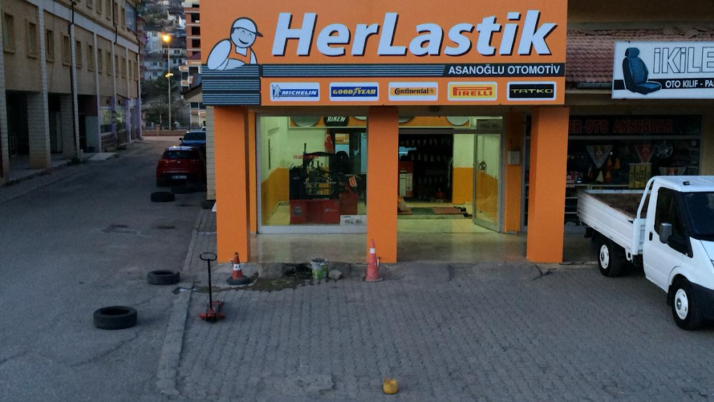 Bayburt mobil lastikçi