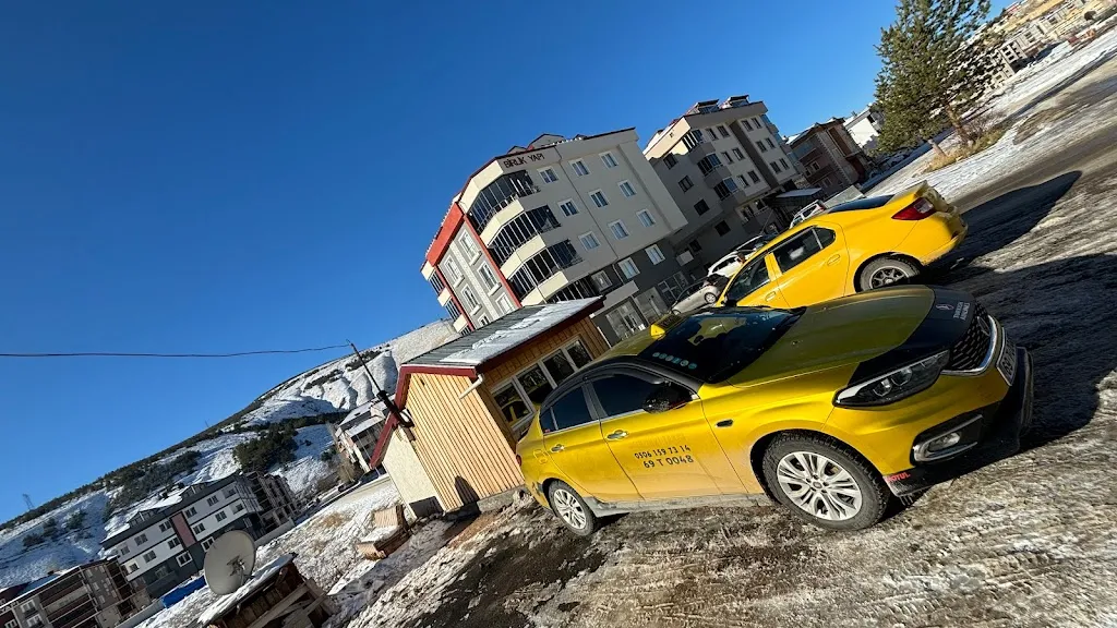 Bayburt Öğretmenevi Taksi