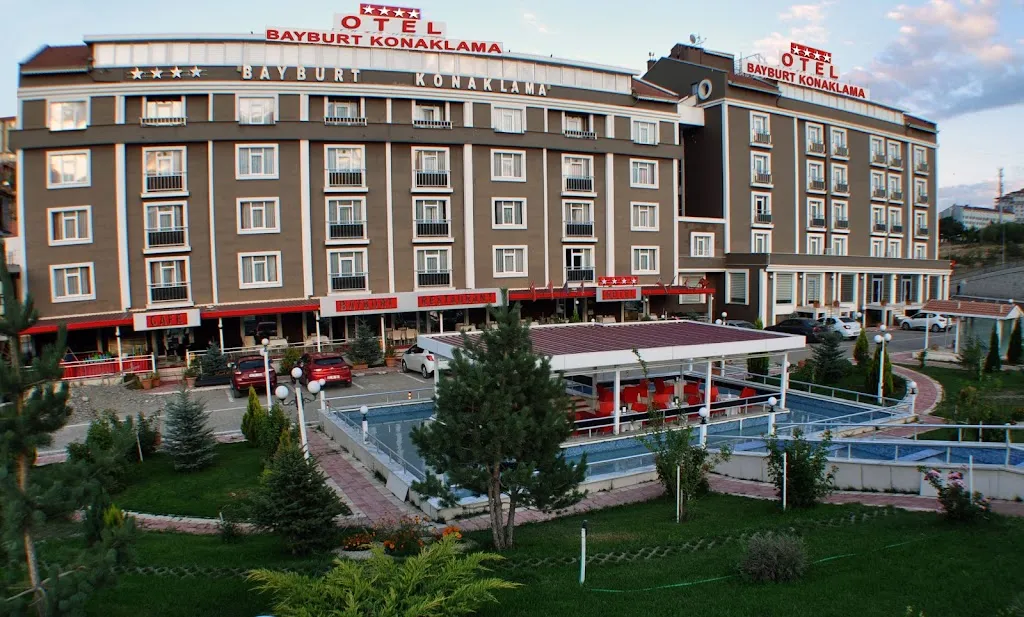 Bayburt Otel Konaklama