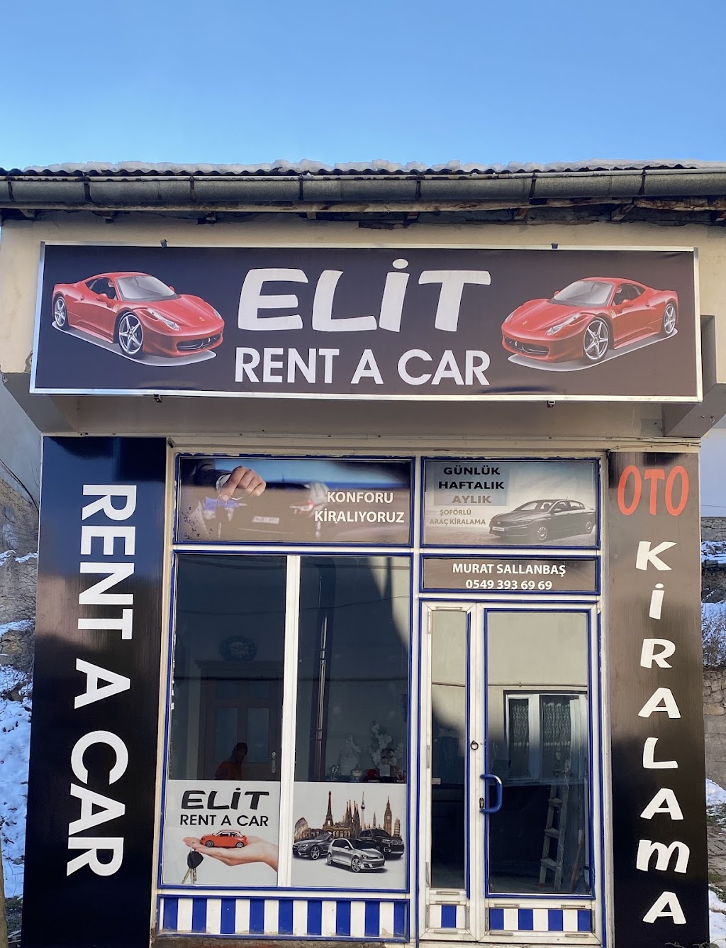 Bayburt oto kiralama & Elit oto kiralama