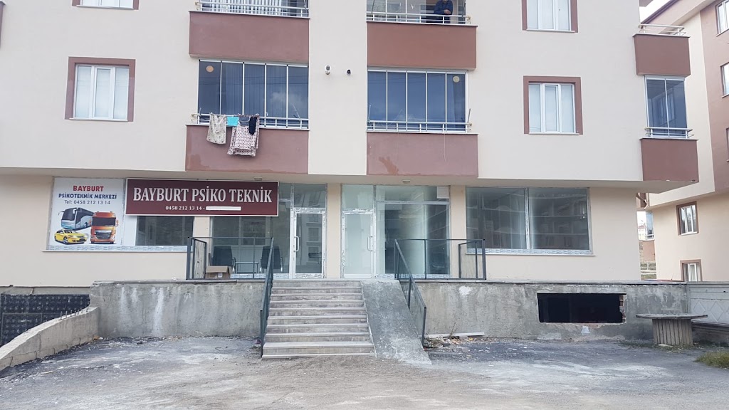 BAYBURT PSİKOTEKNİK MERKEZİ