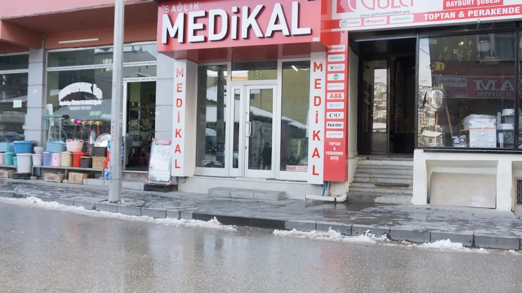 Bayburt Sağlık Medikal