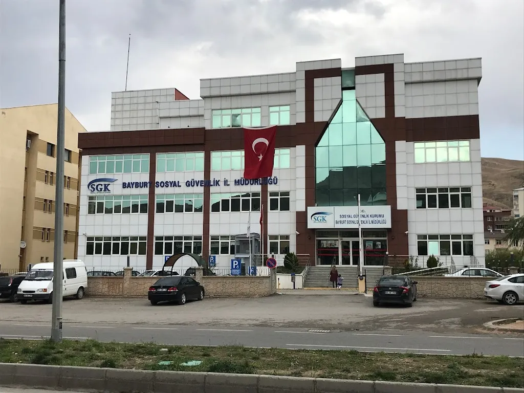 Bayburt Sosyal Güvenlik İl Müdürlüğü