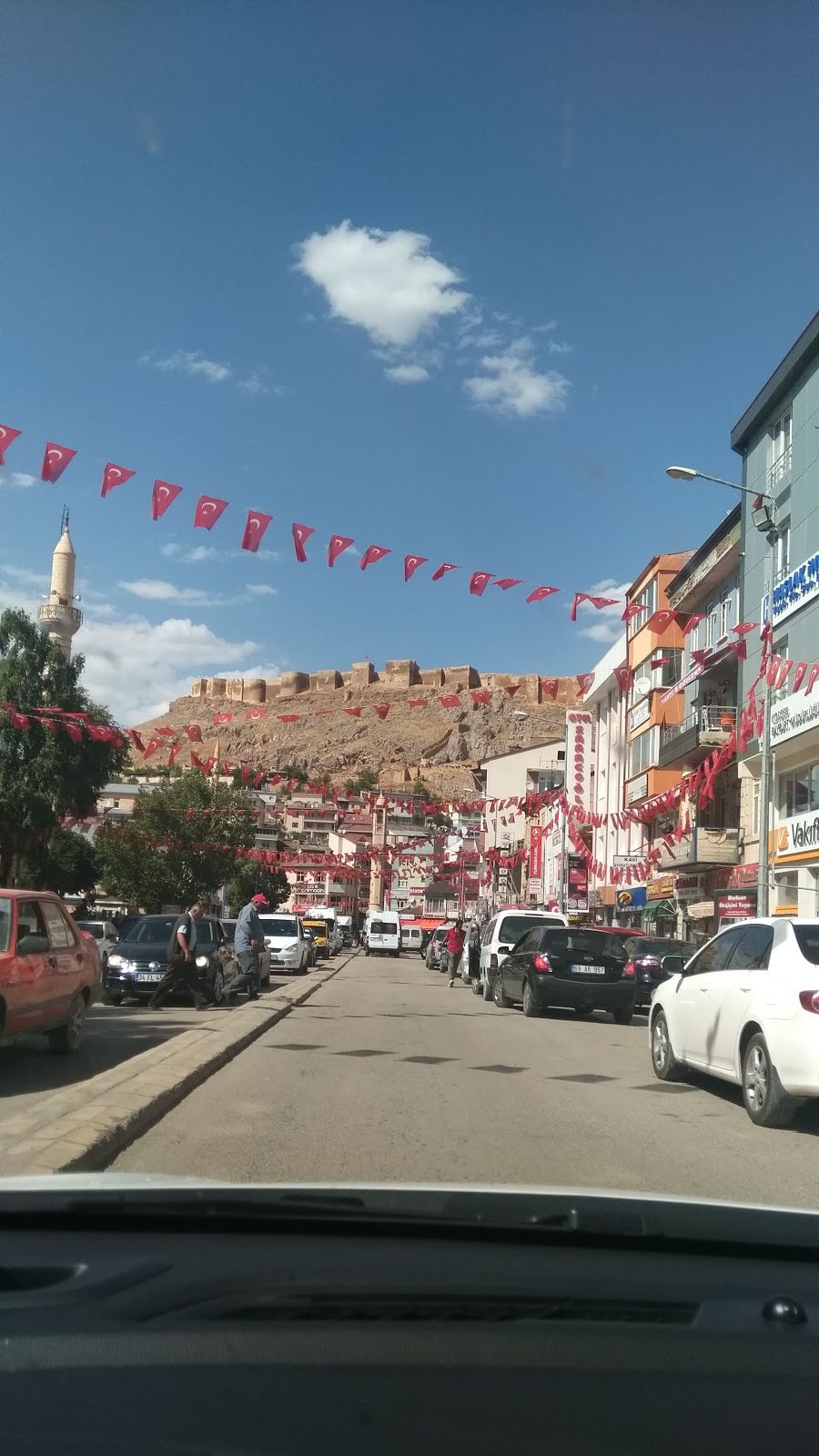 Bayburt Tarihi Çarşı Hamamı