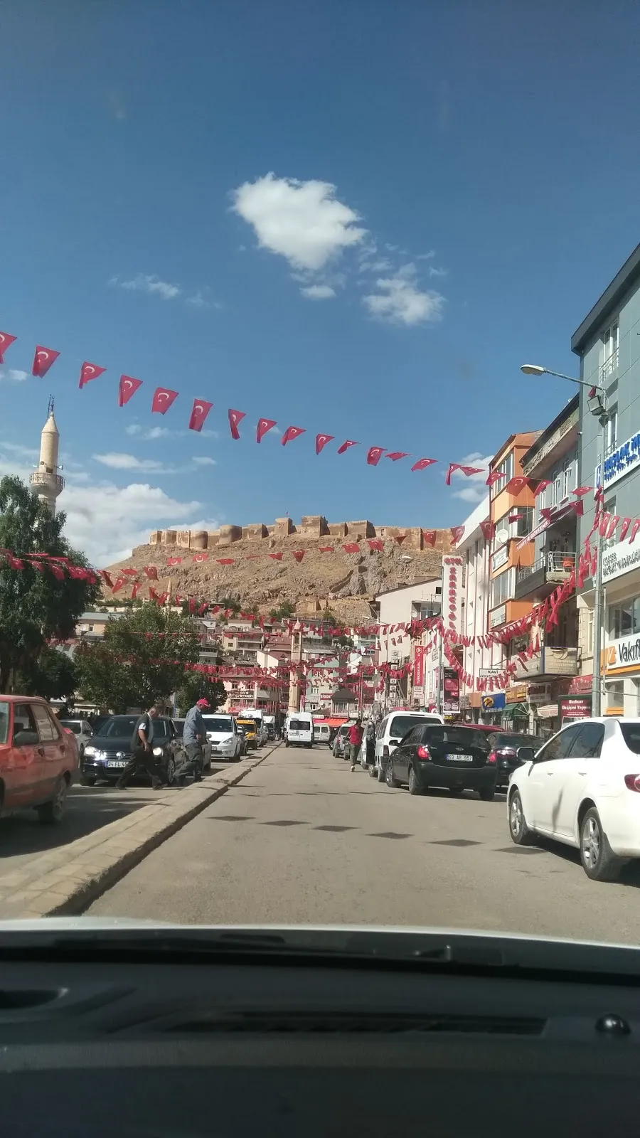 Bayburt Tarihi Çarşı Hamamı