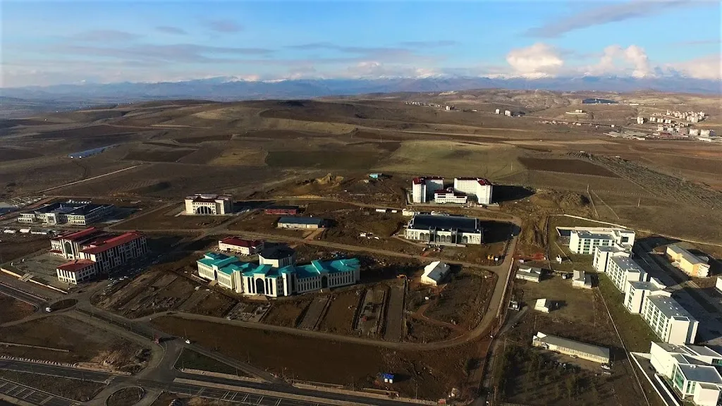 Bayburt Üniverstesi Yeni Kampüs