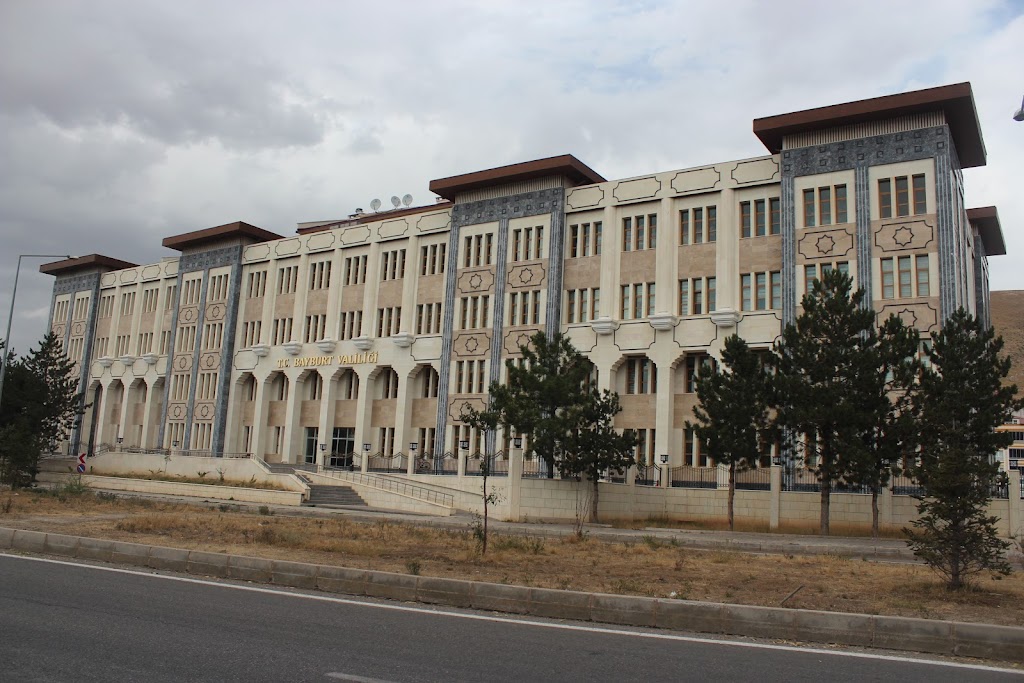 Bayburt Valiliği Ek Hizmet Binası