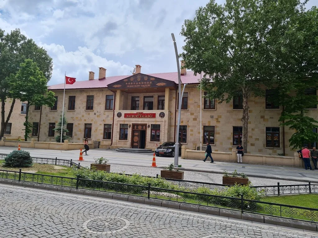 Bayburt Valiliği