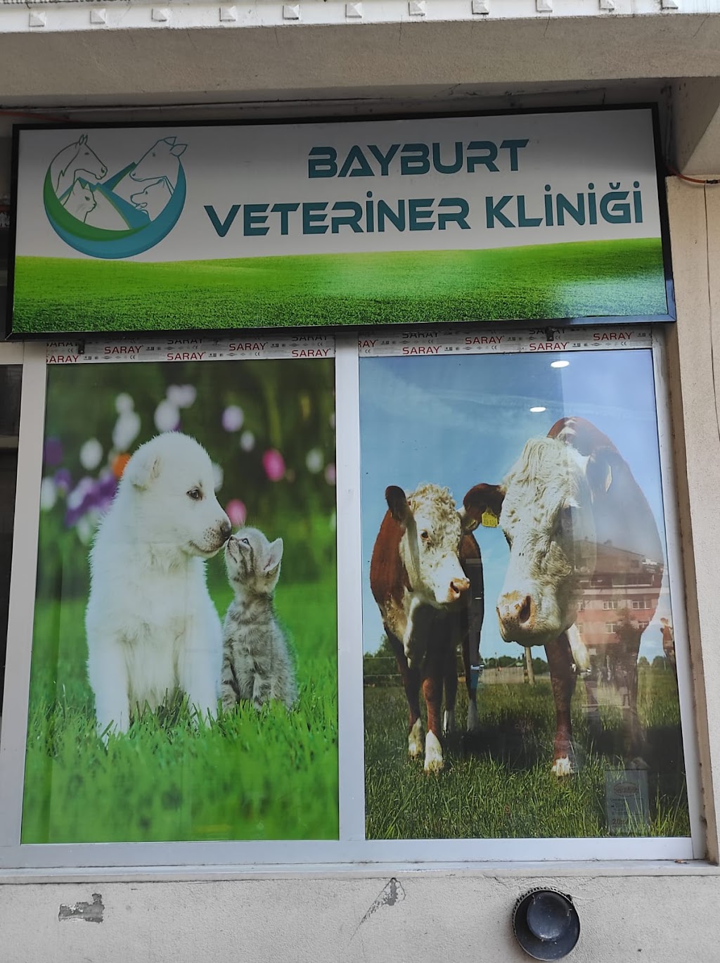 Bayburt Veteriner Kliniği