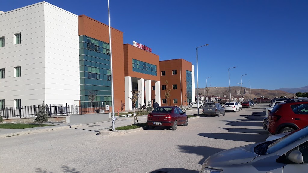 BAYBURT YENİ DEVLET HASTANESİ