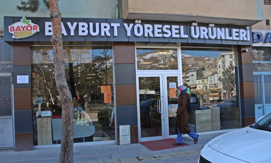 Bayör Bayburt Yöresel Ürünler