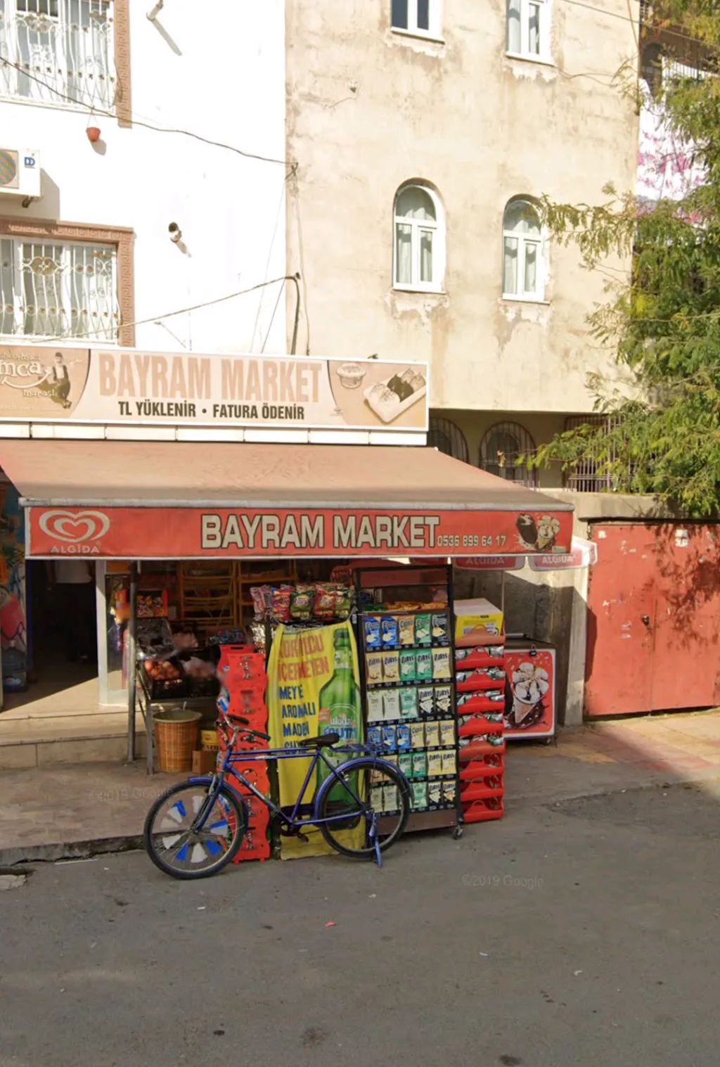 Bayram Market