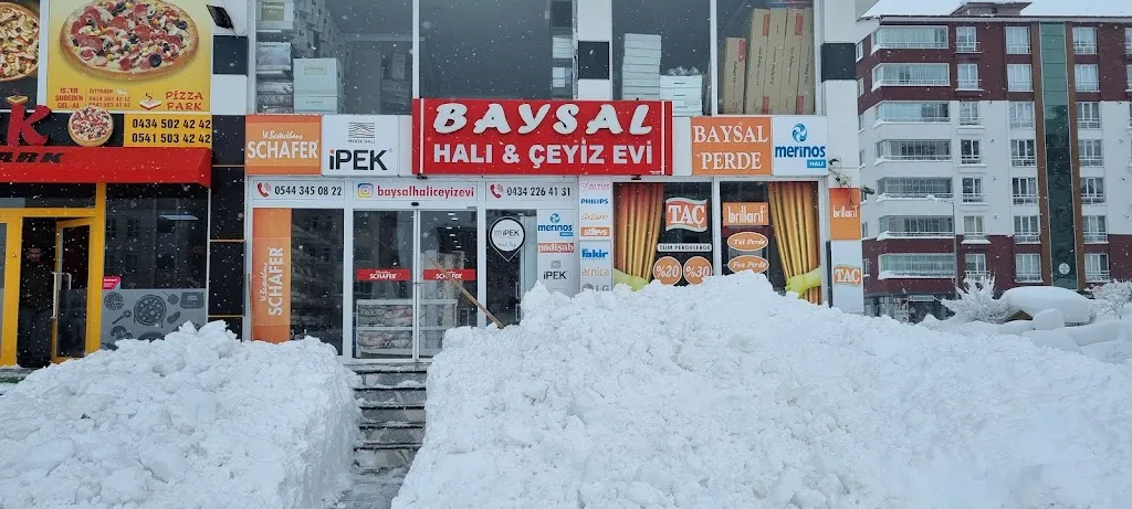 Baysal Halı Ve Çeyiz Evi