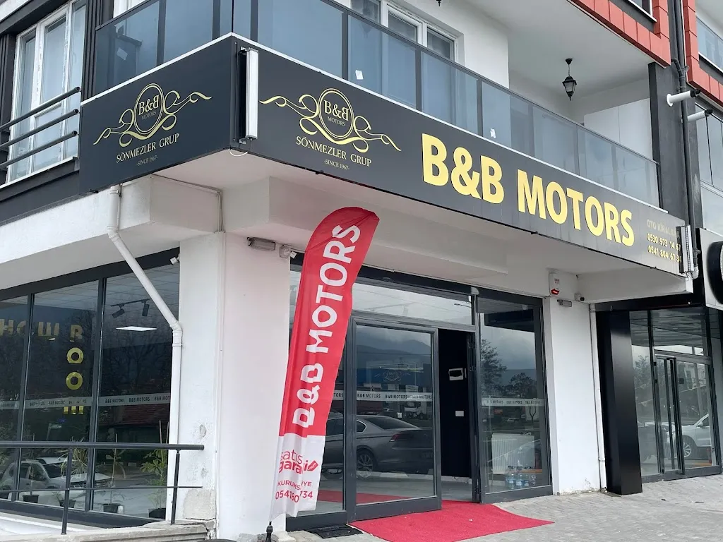 B&B Motors Bolu