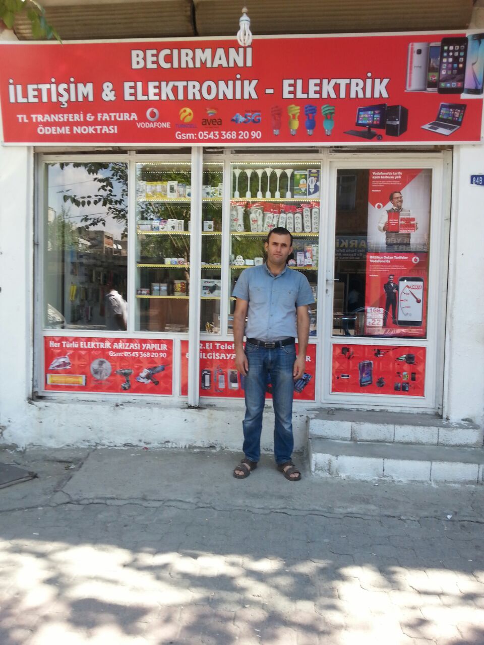 BECIRMANİ ELEKTRONİK