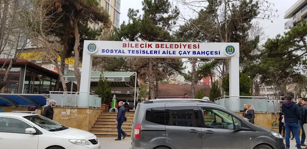 Belediye Cay Bahcesi