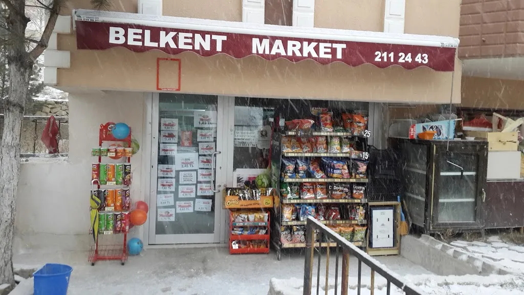 Belkent Market