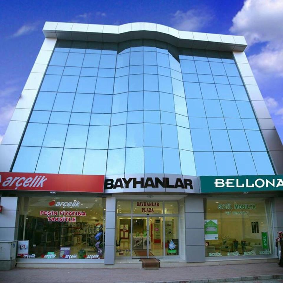 Bellona - BAYHANLAR TİC. İNŞ. LTD. ŞTİ.