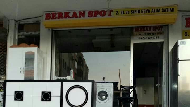 Berkan Spot Mobilya