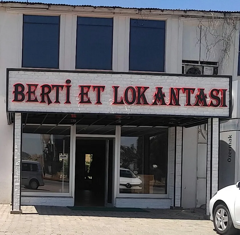 Berti Et Lokantası