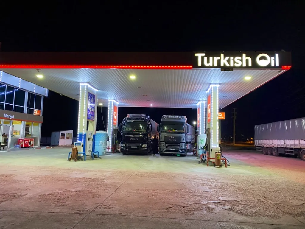 Beş Minare Petrol