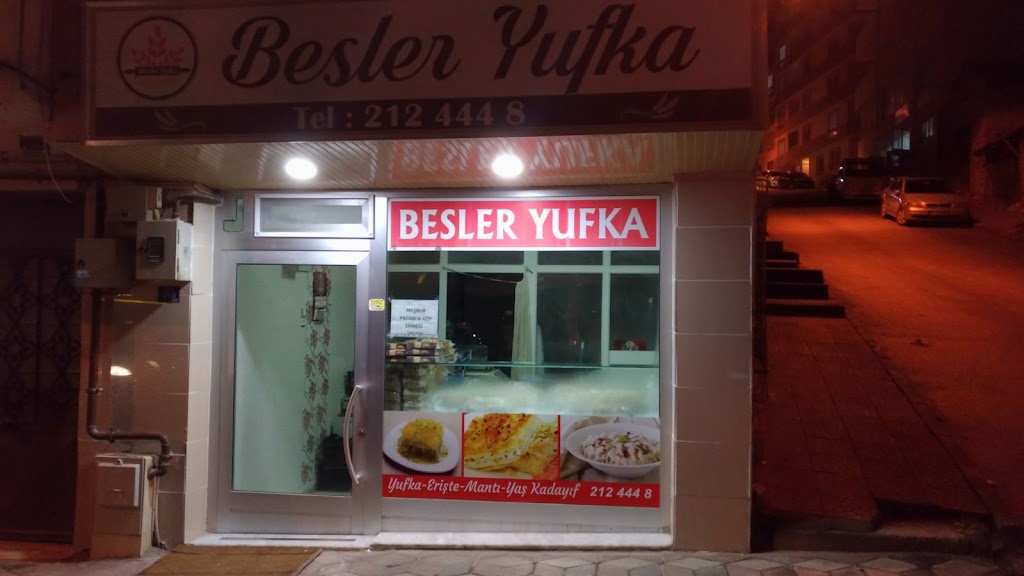 Besler Yufka