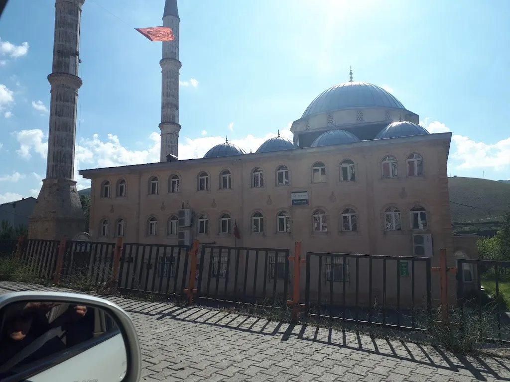 Beşminare Cami