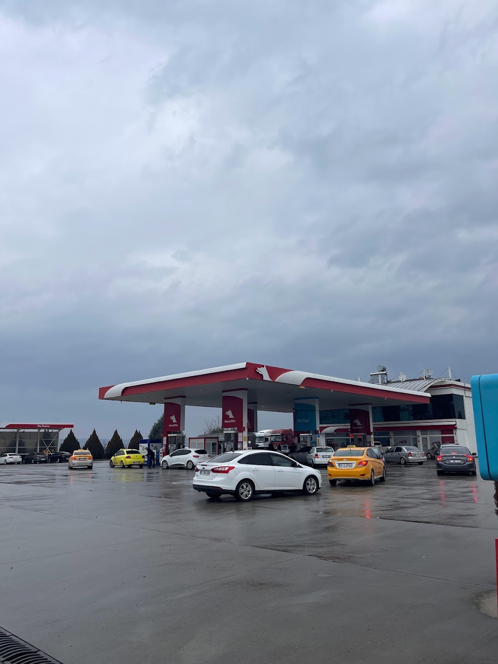 Beybağlı Petrol