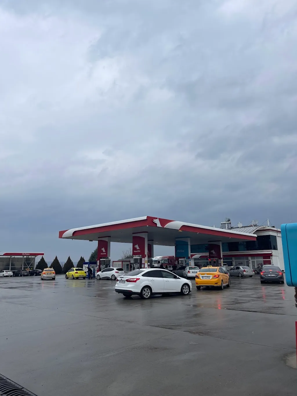 Beybağlı Petrol