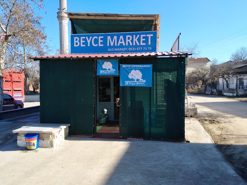 BeyceSüpermarket