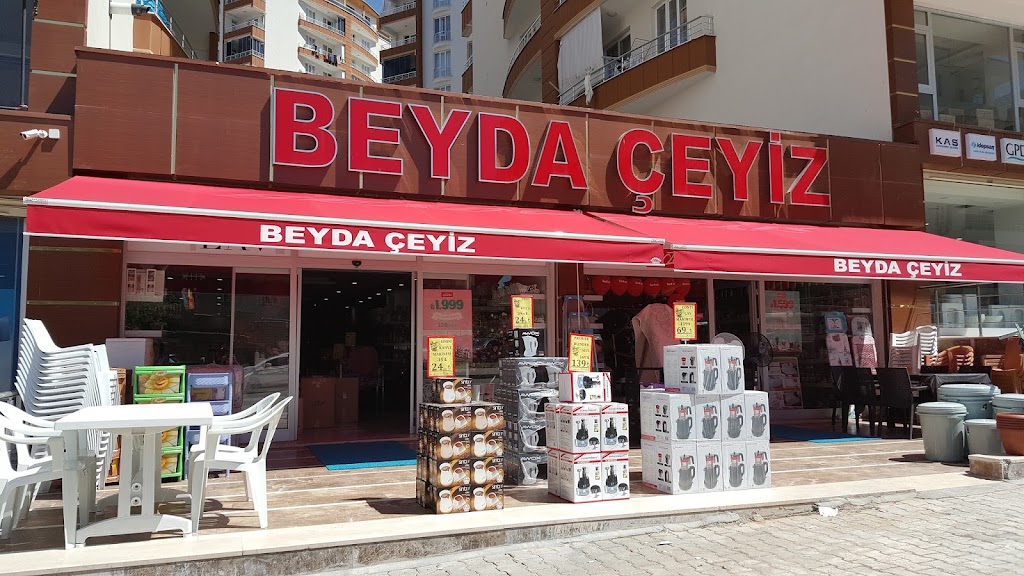 BEYDA ÇEYİZ