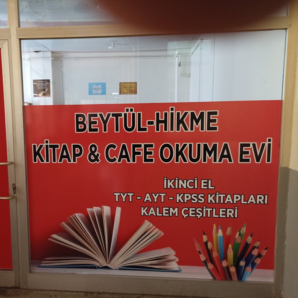 BEYTÜL HİKME KİTAP&OKUMA EVİ