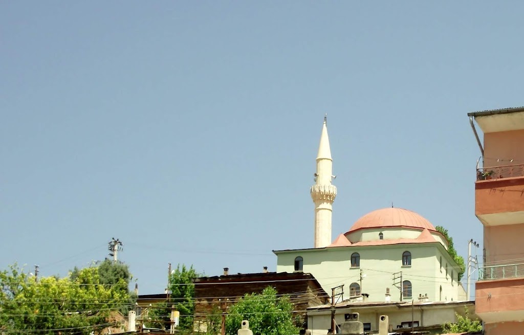 Bilali Habeşi Cami