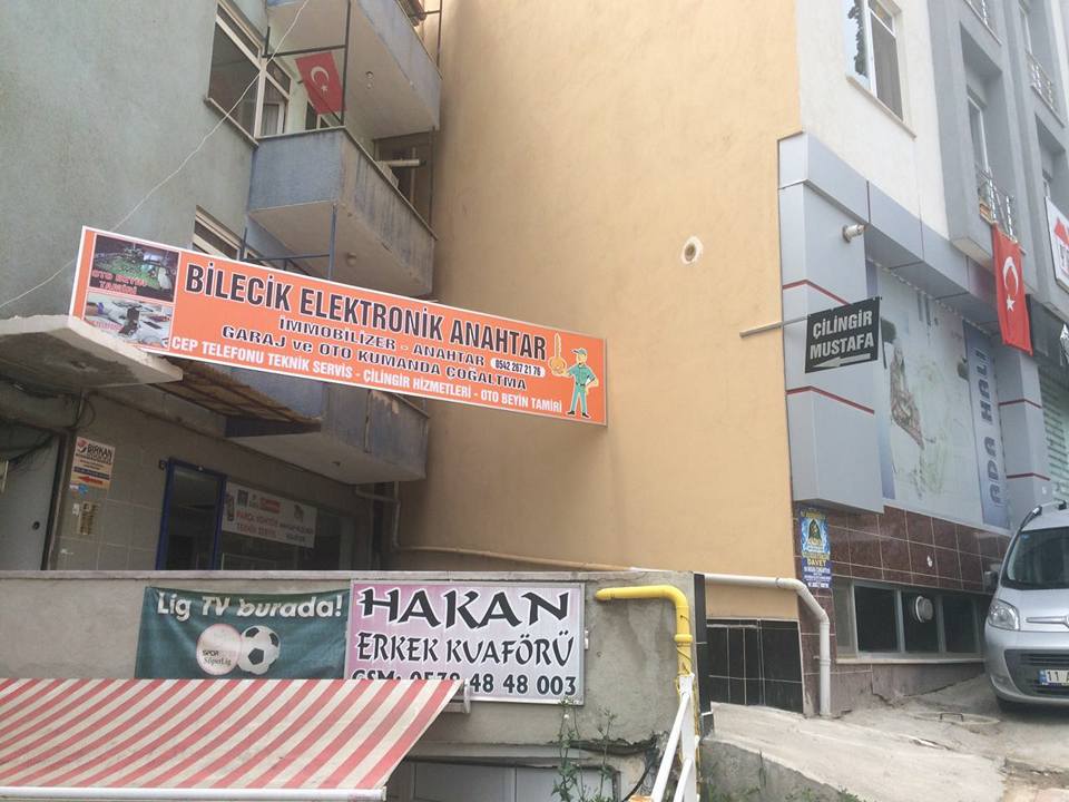 Bilecik Çilingir & Anahtarcılık I Anahtarcı Mustafa