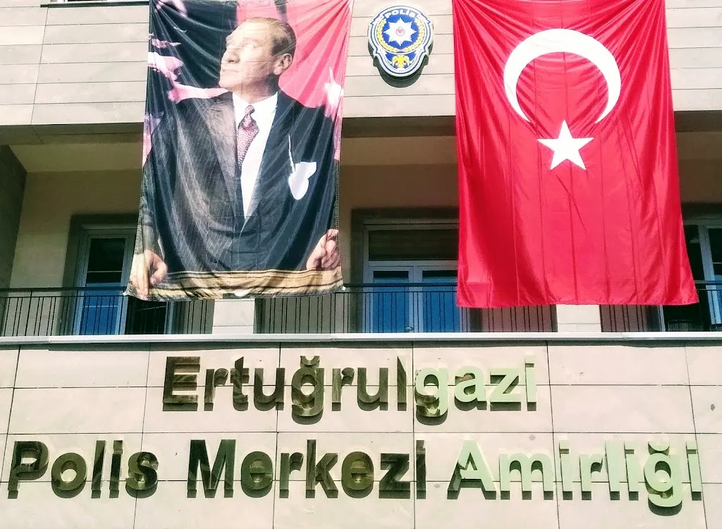 Bilecik Ertuğrulgazi Polis Merkezi Amirliği