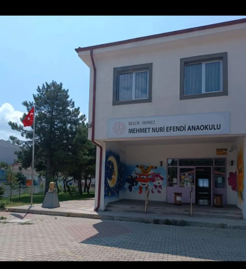 Bilecik-Merkez Mehmet Nuri Efendi Anaokulu