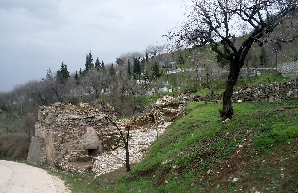 Bilecik Şehir Mezarlığı