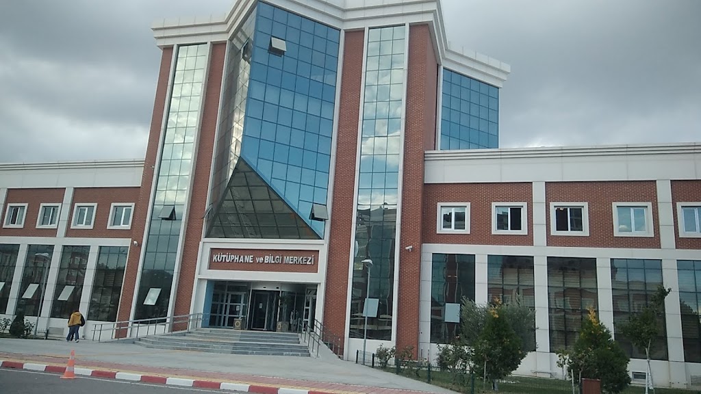 Bilecik Şeyh Edebali Üniversitesi Kütüphane