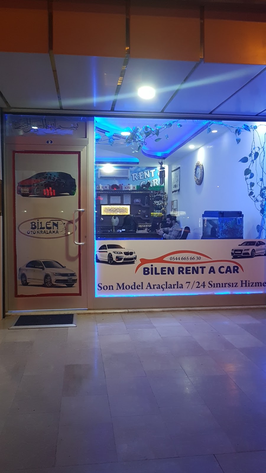 Bilen Rent a Car