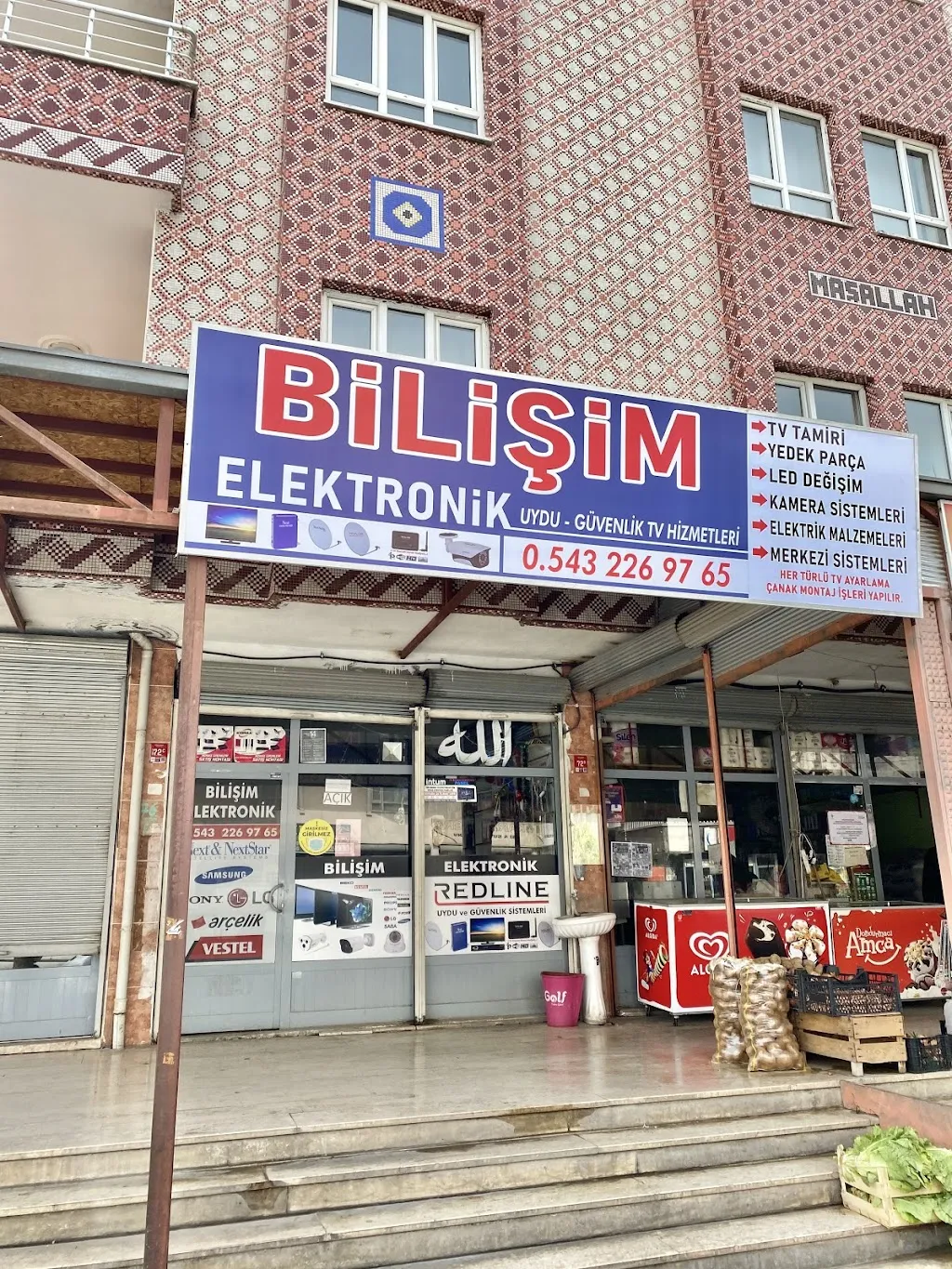 Bilişim elektronik batman