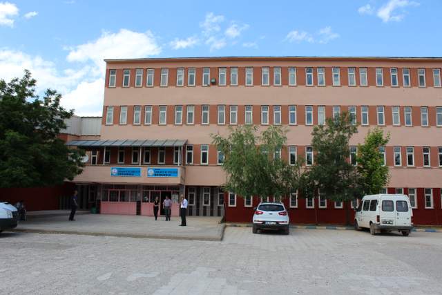 Bingöl Anadolu İmam Hatip Lisesi