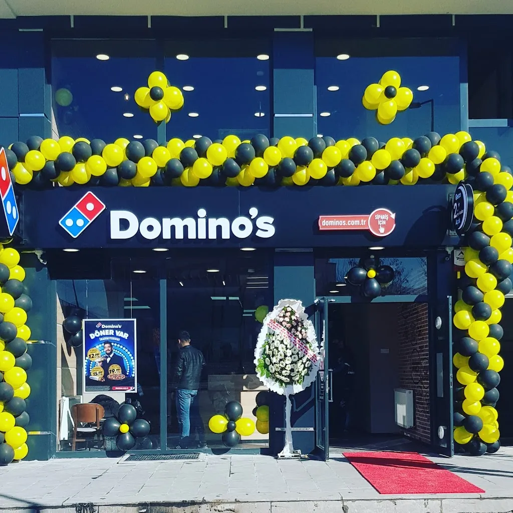 Bingöl Domino’s Pizza