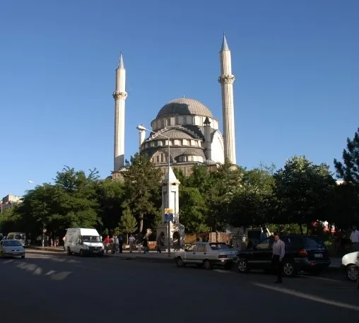 Bingöl Dörtyol Saat Kulesi